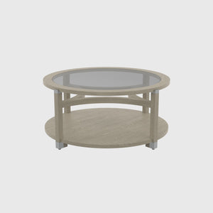 Solstice Round Coffee Table