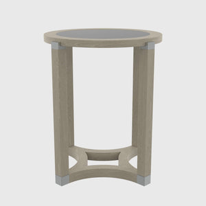 Solstice Round Side Table