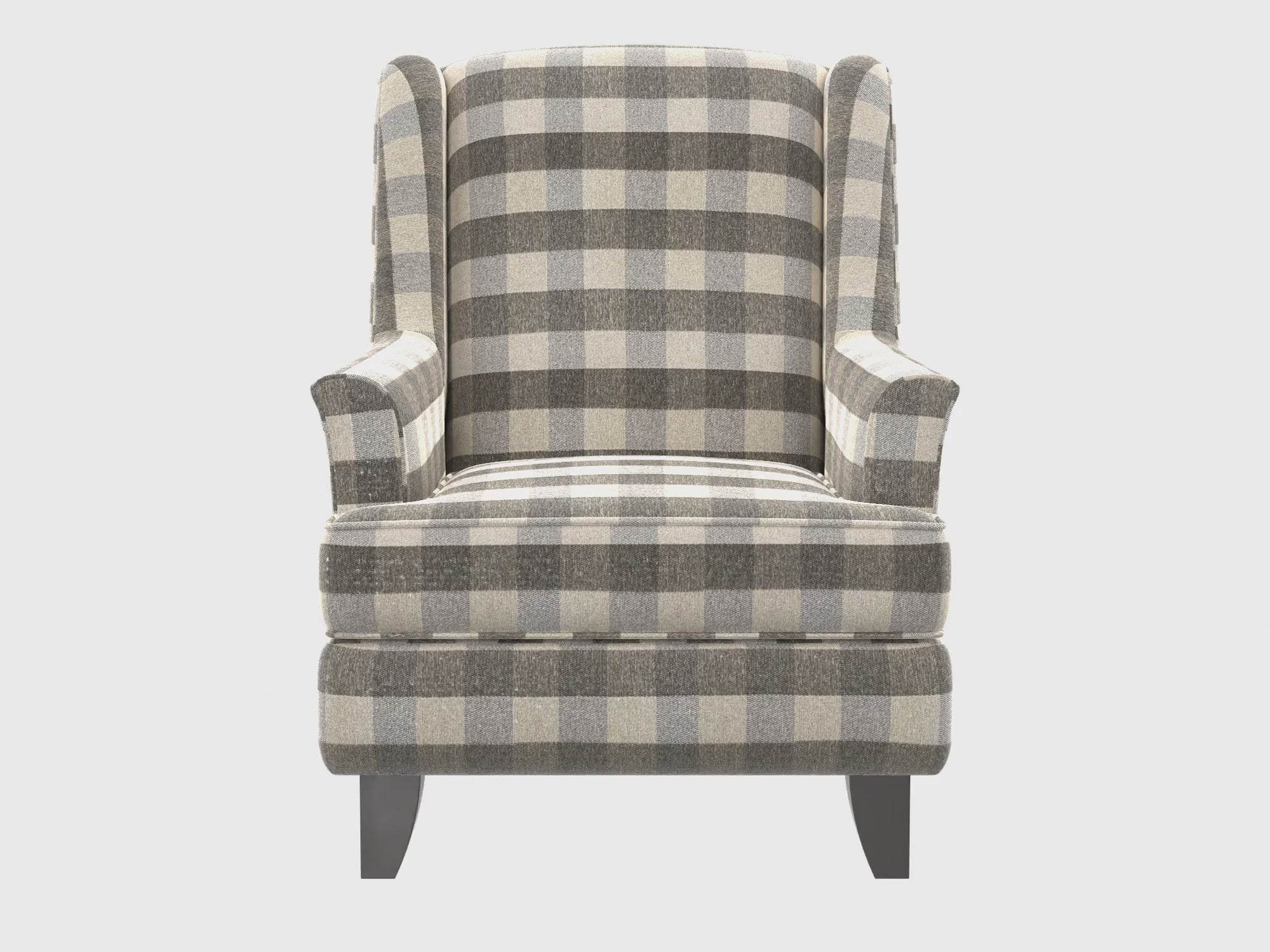 Silla decorativa bereber Brock 