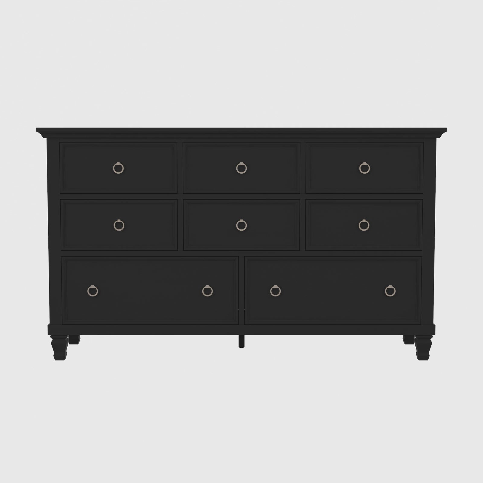 Tamarack Dresser