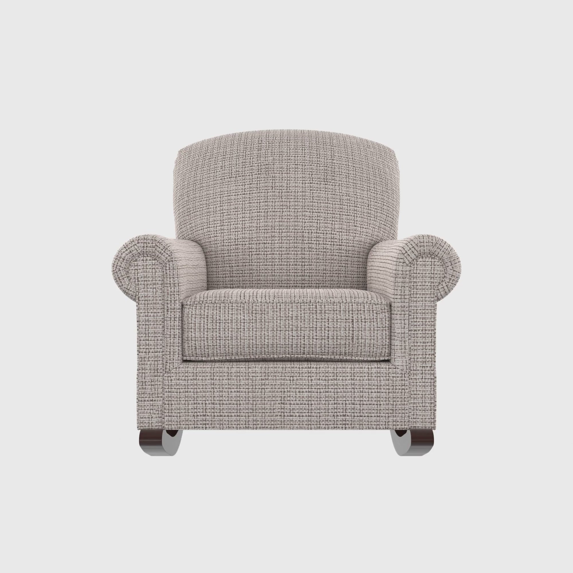 Eliza Rocking Chair - Sand