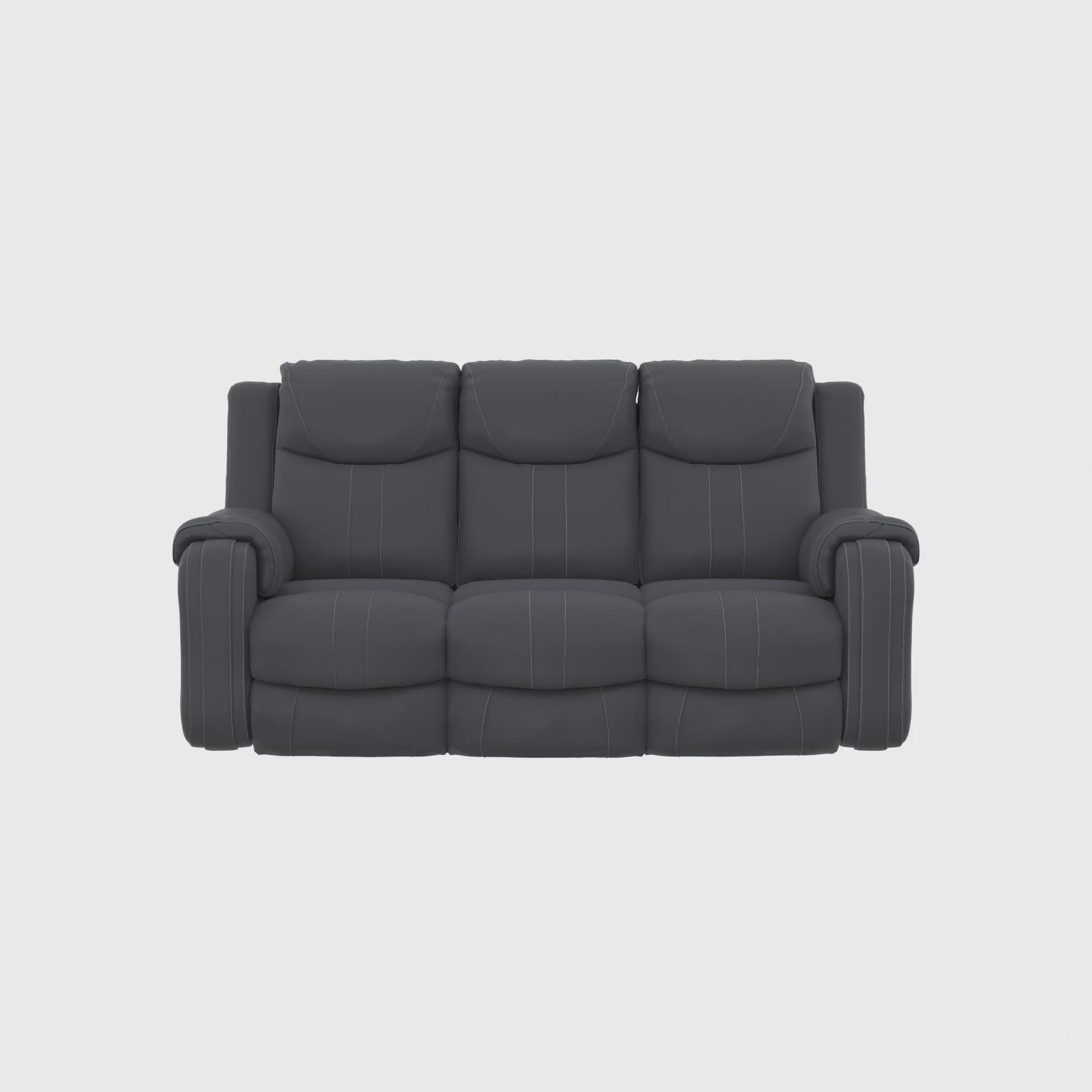 Marvel Sofa with Power Headrest