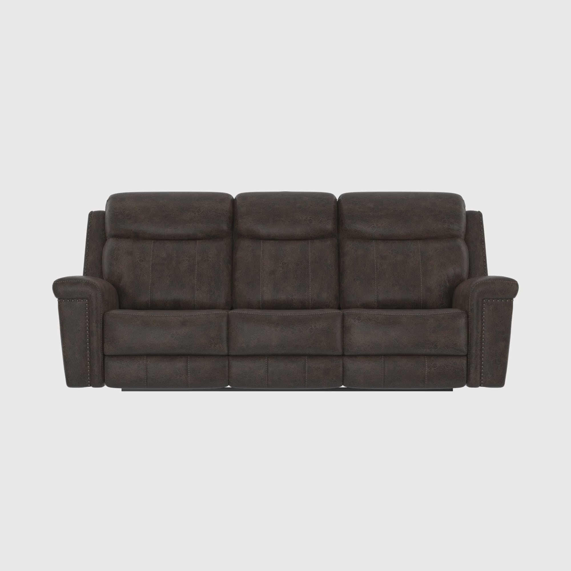 Quade Manual Reclining Sofa