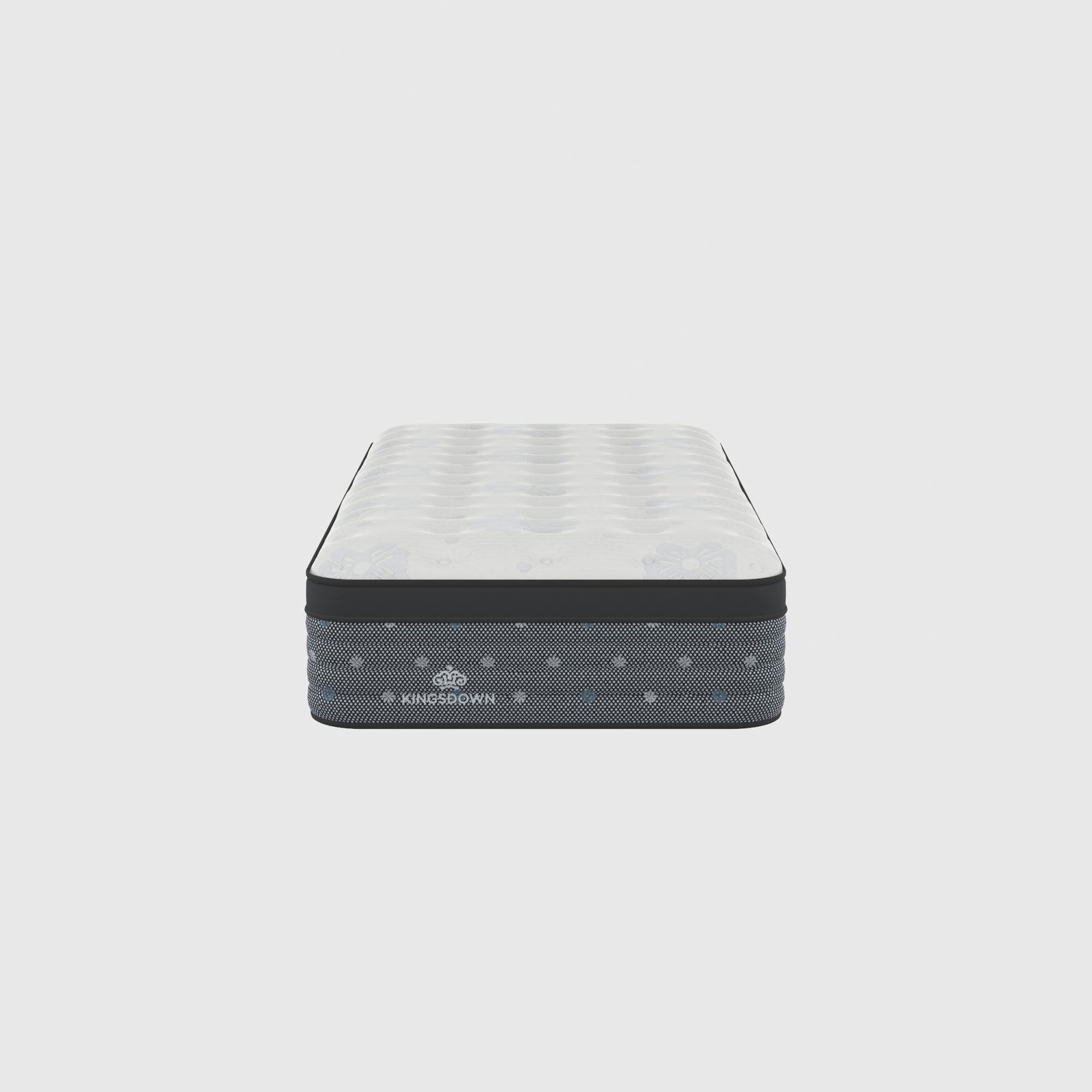 Gel foam Aspen Medium Mattress from Kingsdown, Inc. - Additional view 4