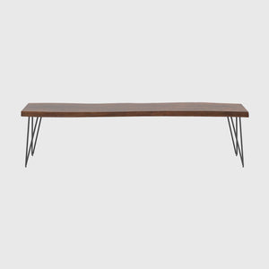 Nature's Edge Dining Bench