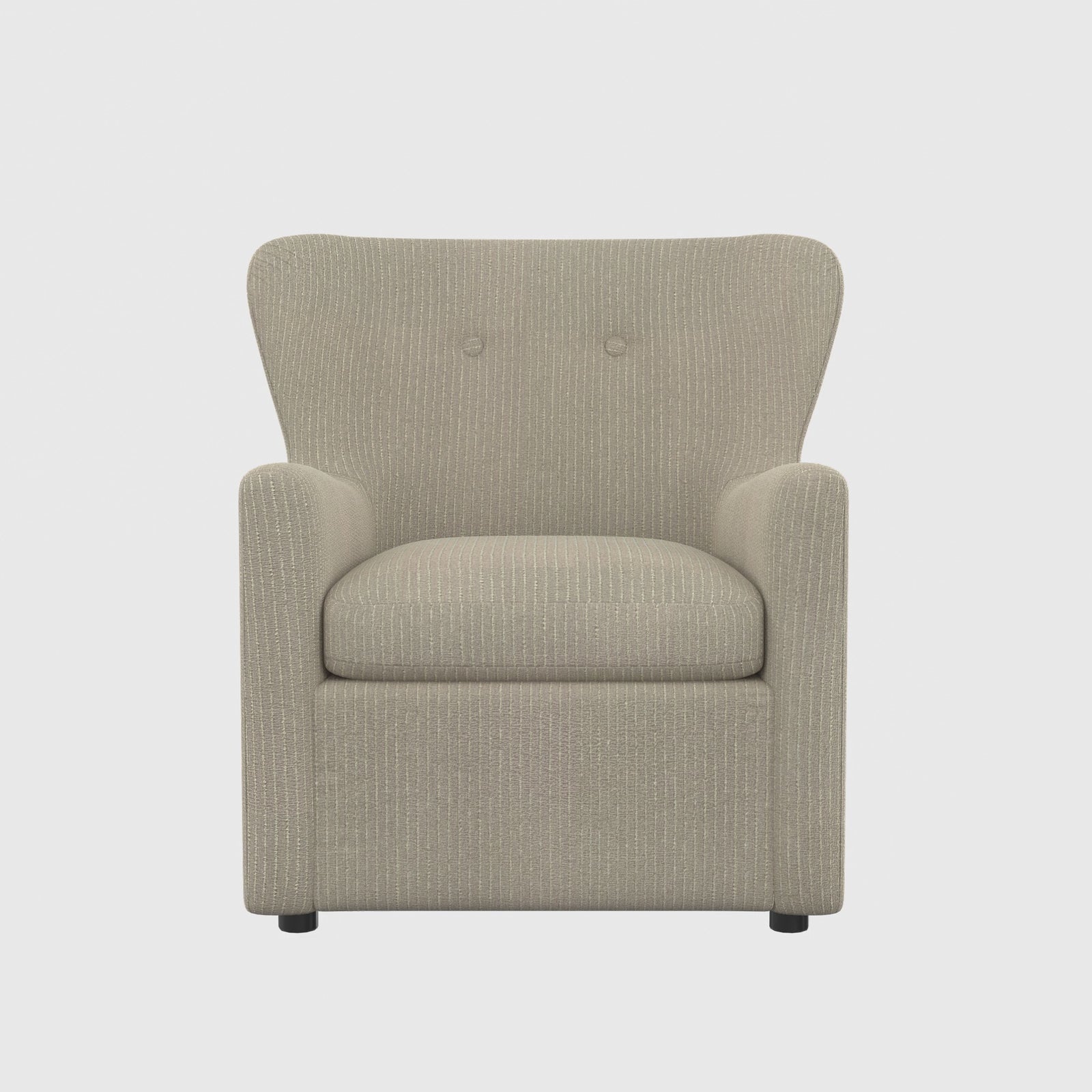 Casi Accent Chair from Best Home Furnishings in Beige, Made in USA - Additional view 8