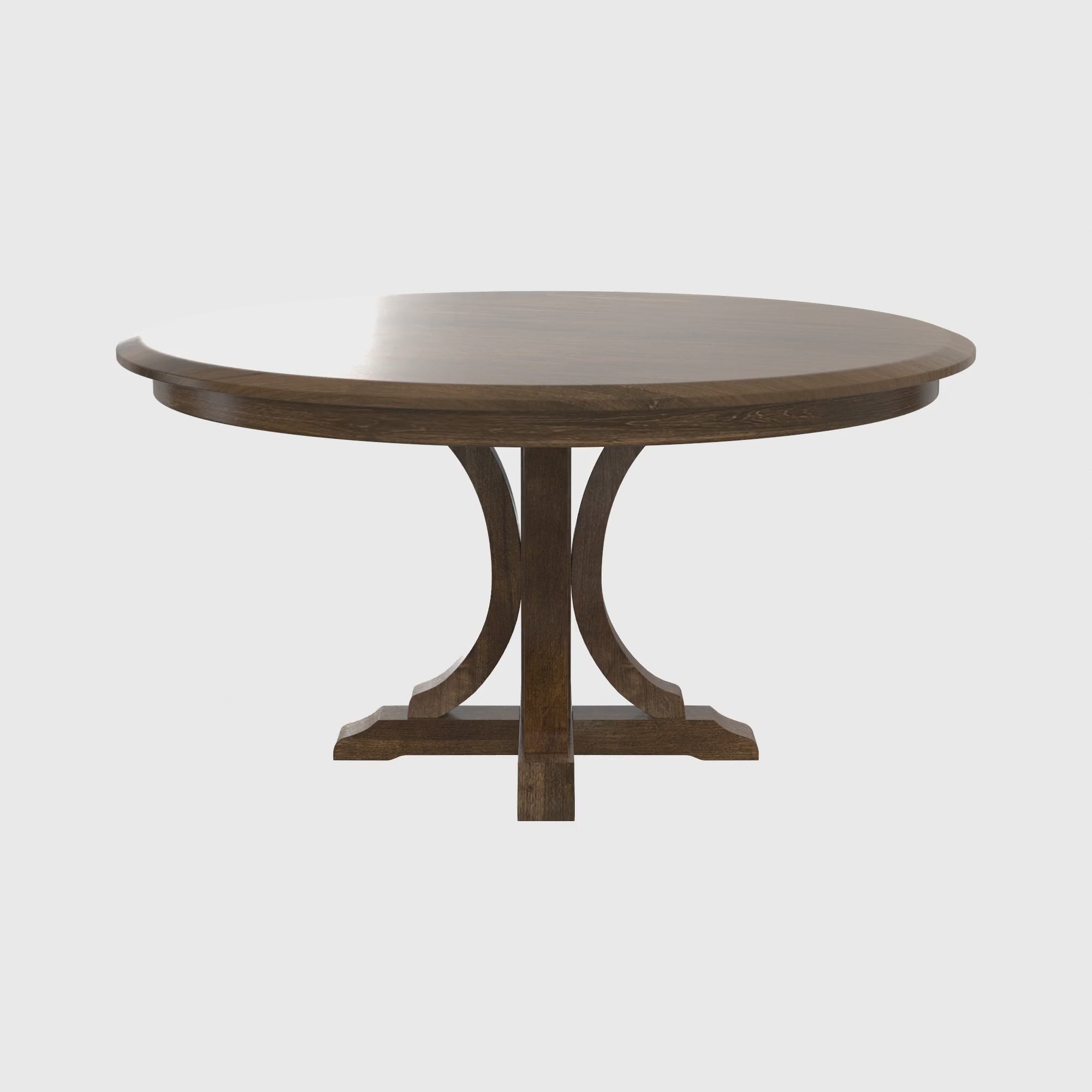 Mesa de pedestal Aurora 