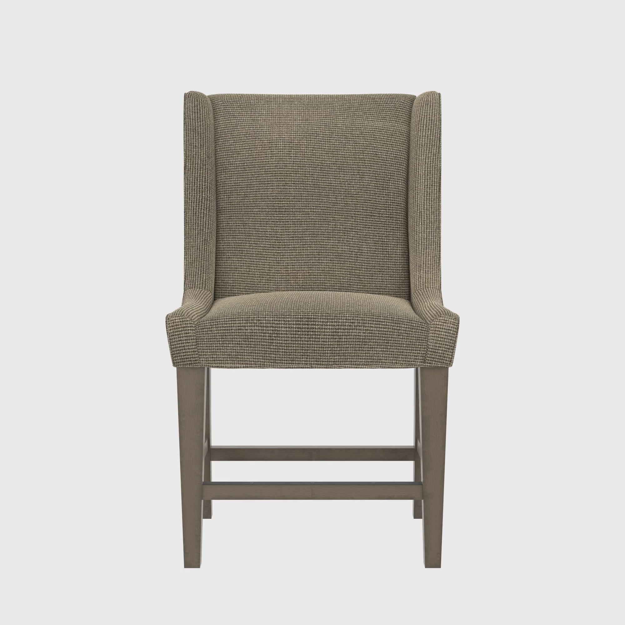 Imperial Upholstered Counter Stool