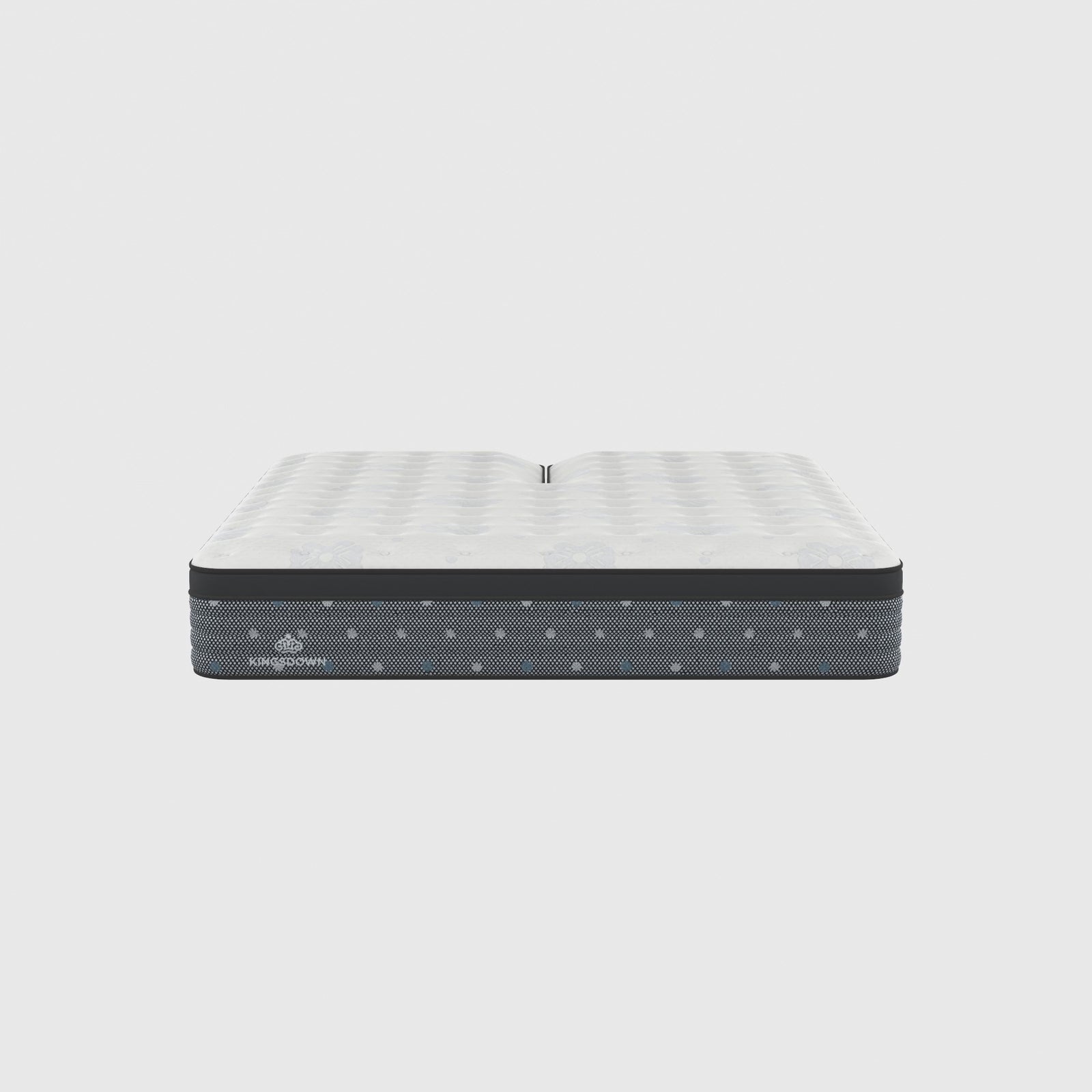 Gel foam Aspen Medium Mattress from Kingsdown, Inc. - Additional view 31