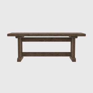 Doe Valley Nook Table with Benches