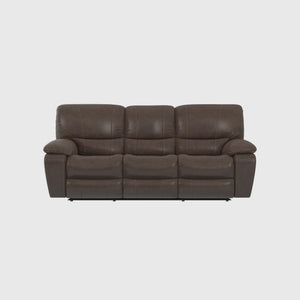Dylan Leather Power Sofa