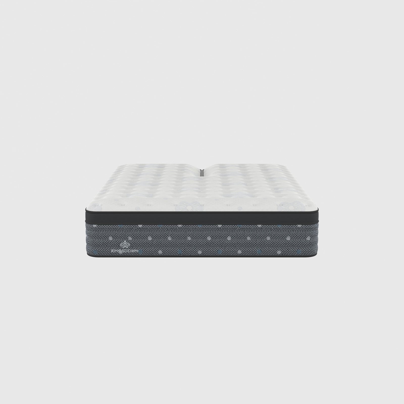 Gel foam Aspen Medium Mattress from Kingsdown, Inc. - Additional view 21