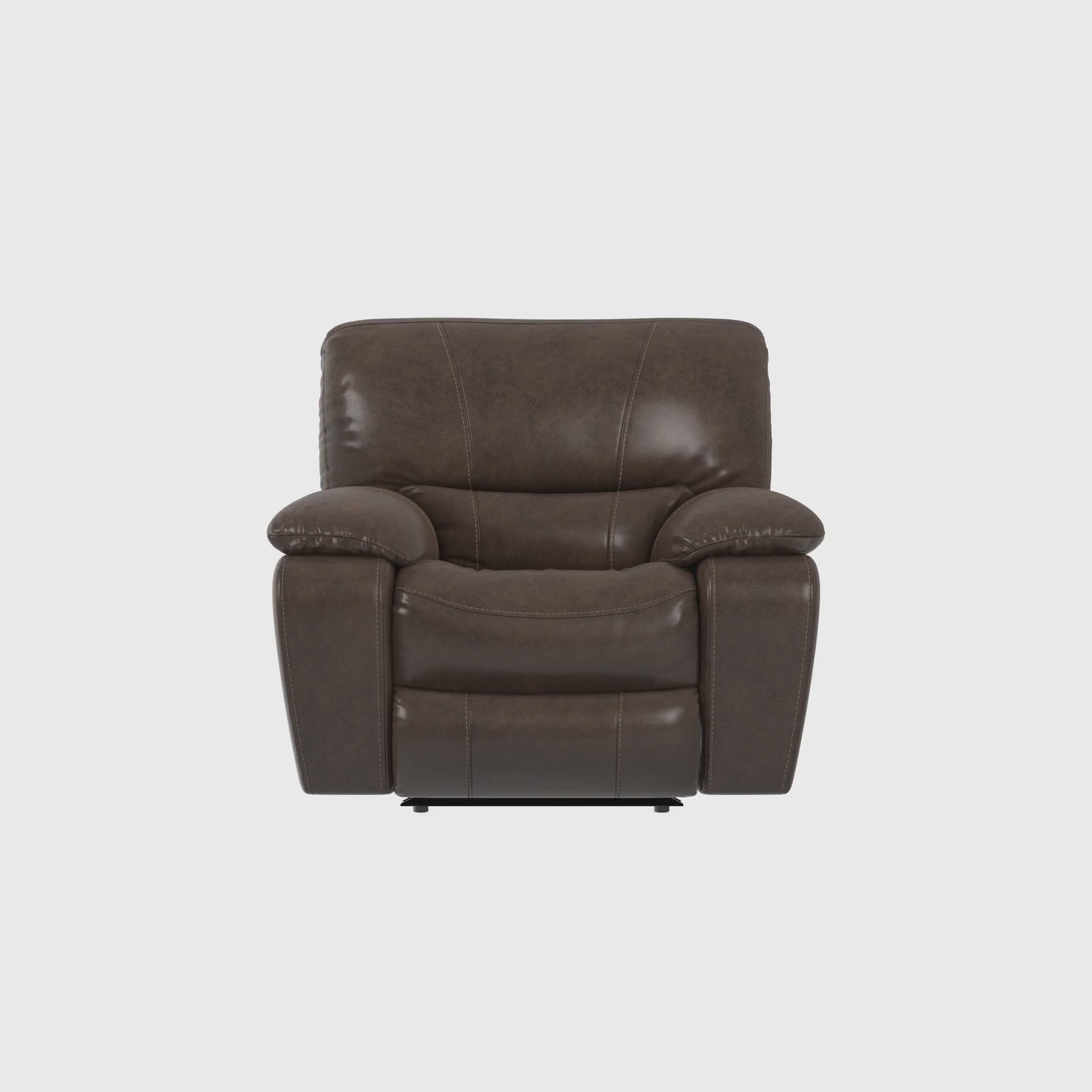 Dylan Leather Power Recliner