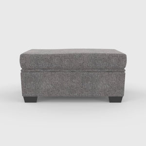 Raceway Cocktail Ottoman