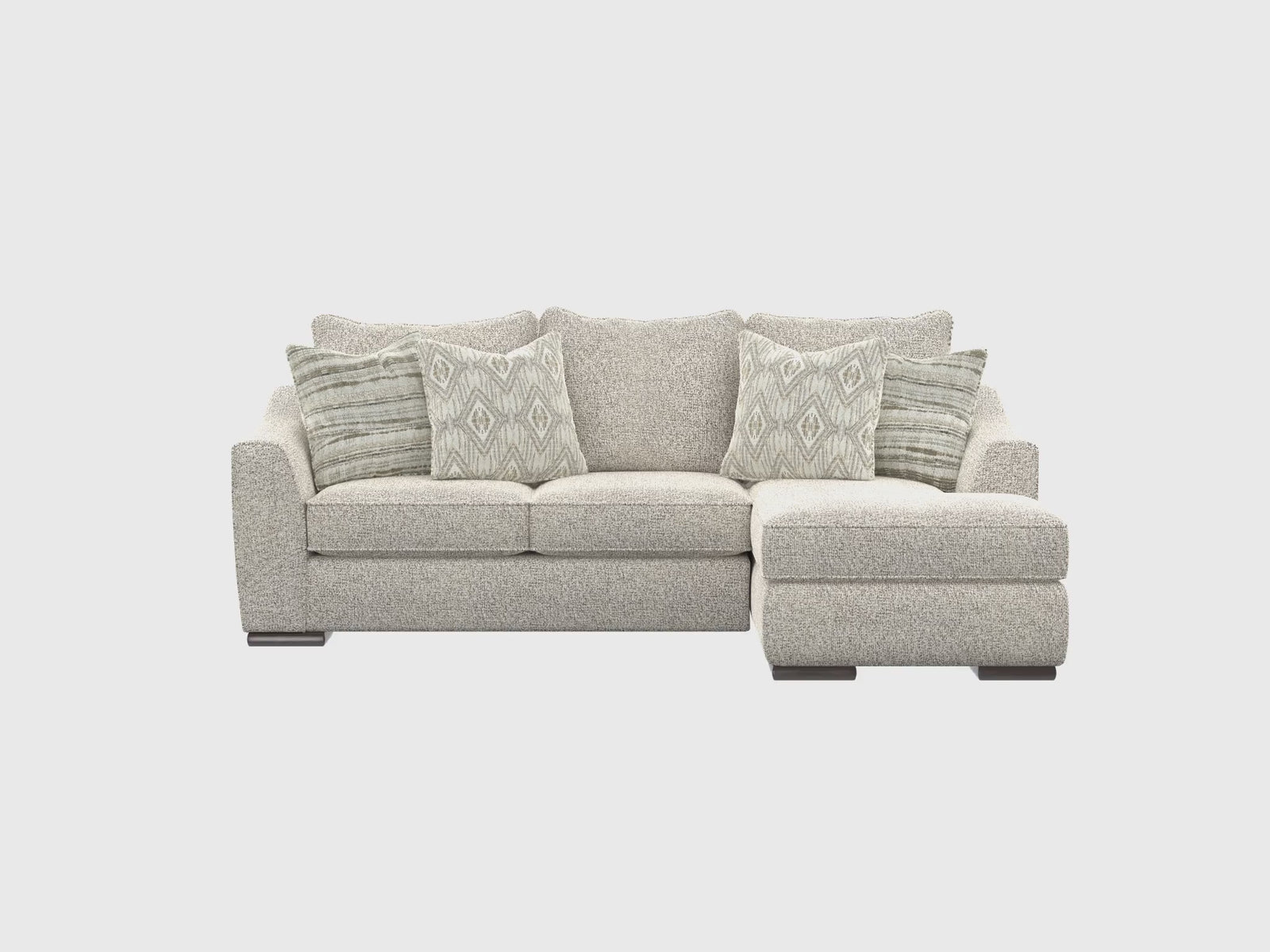 Vision Reversible Sofa Chaise