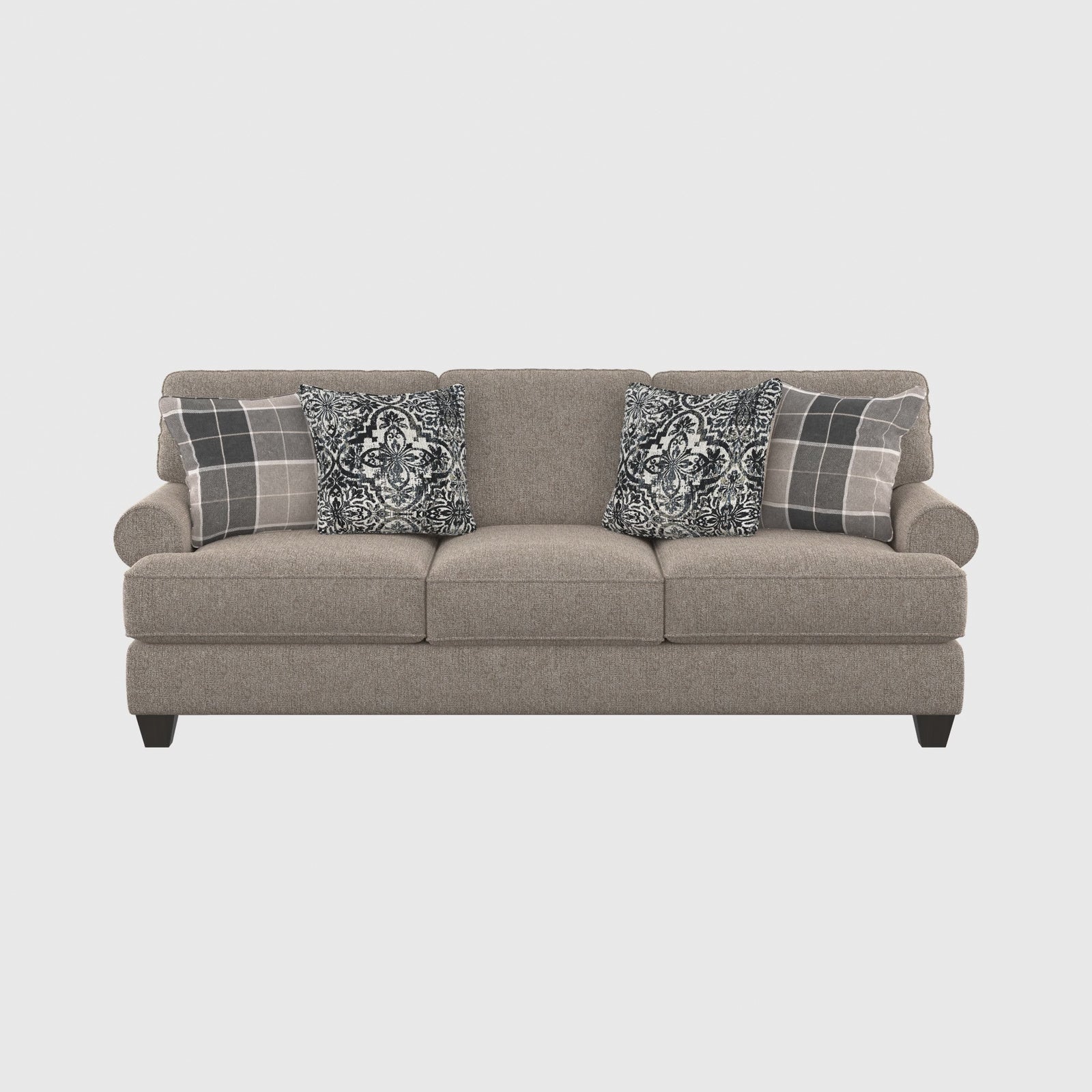 Charleston sofa in beige, product video tour