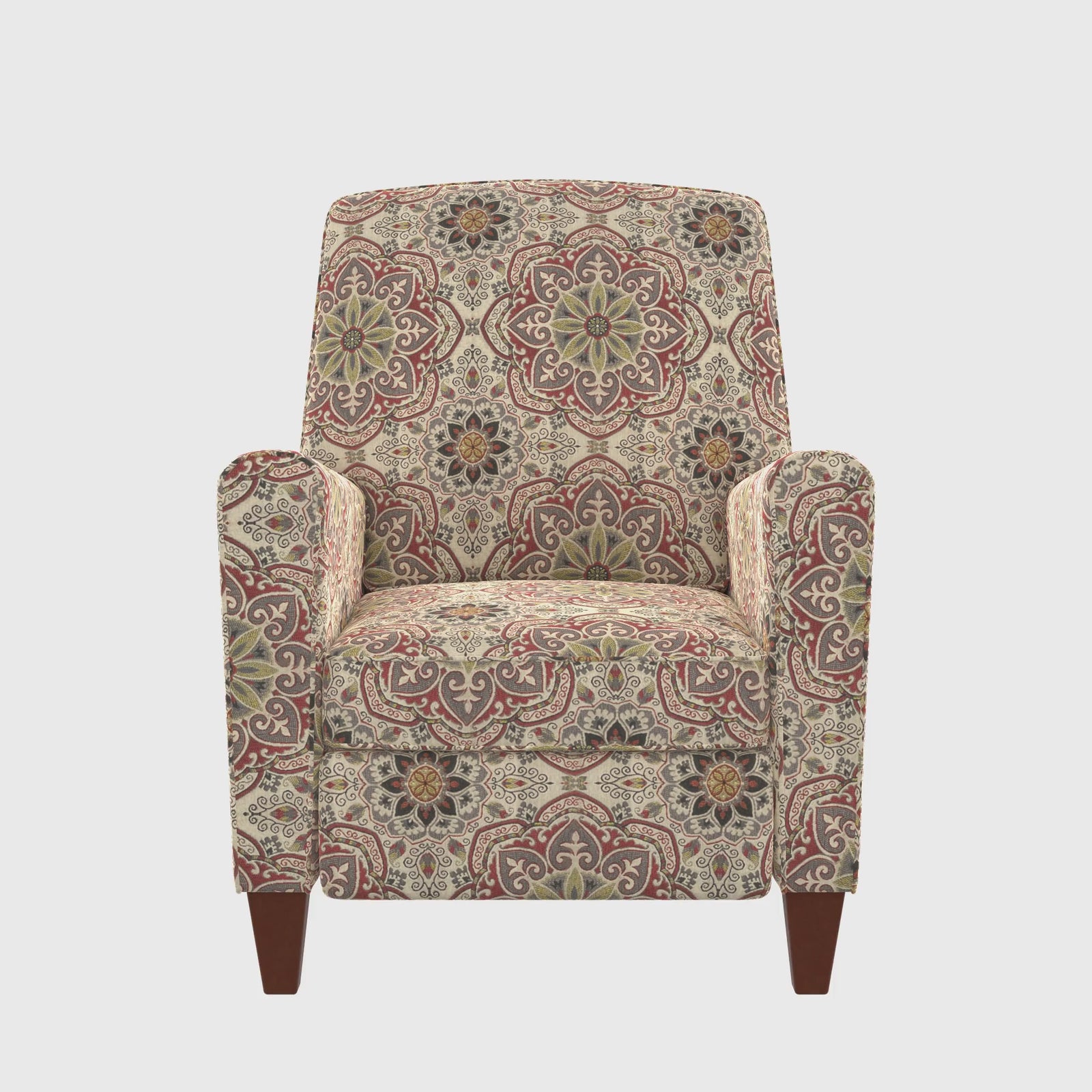 Collegedale Press Back Recliner