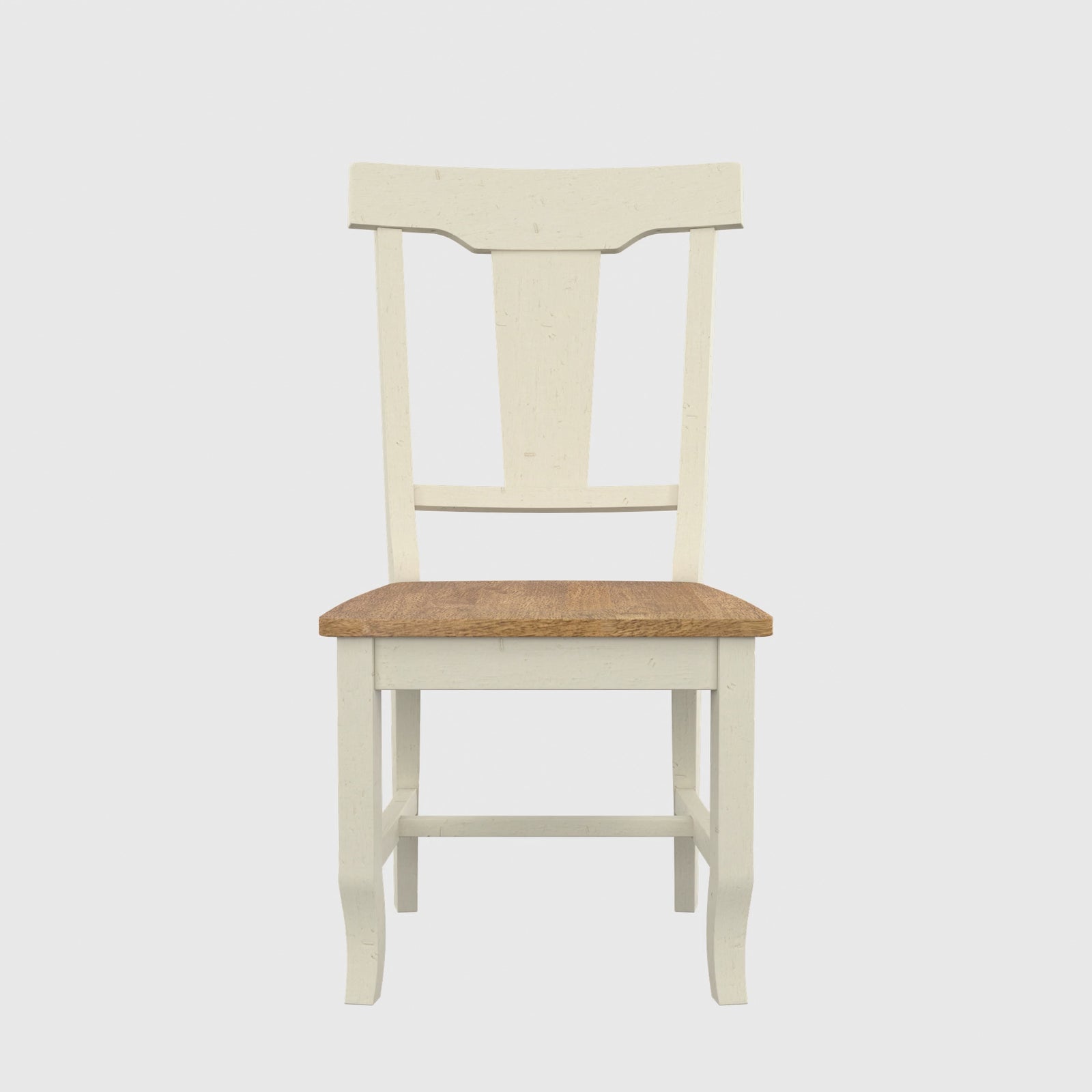 White Solid wood Banks Dining Set (5pc) from John Thomas (Whitewood IND) - Additional view 17