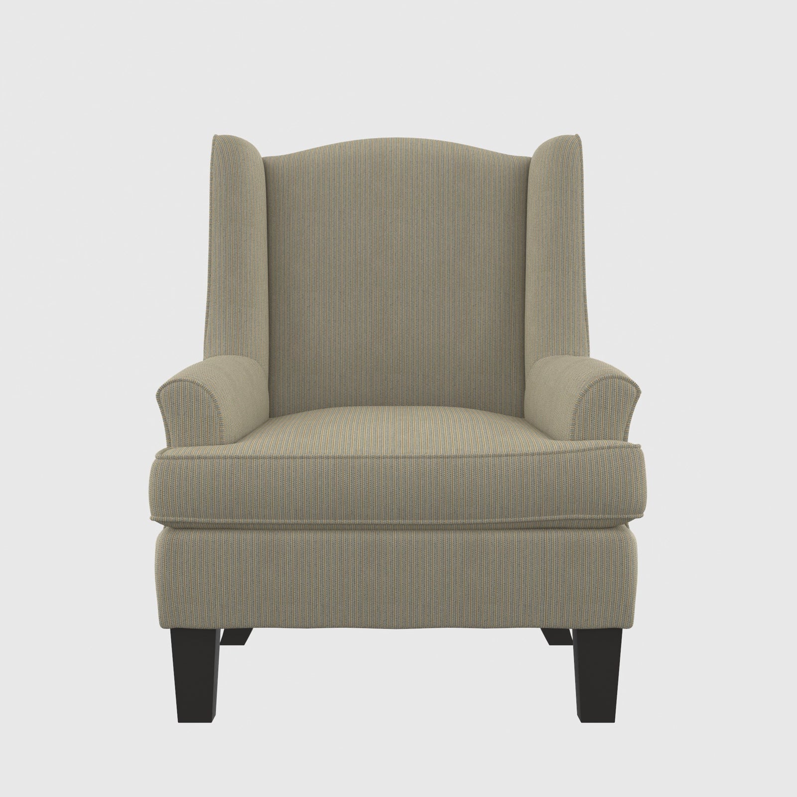 Andrea Club Chair - Graphite