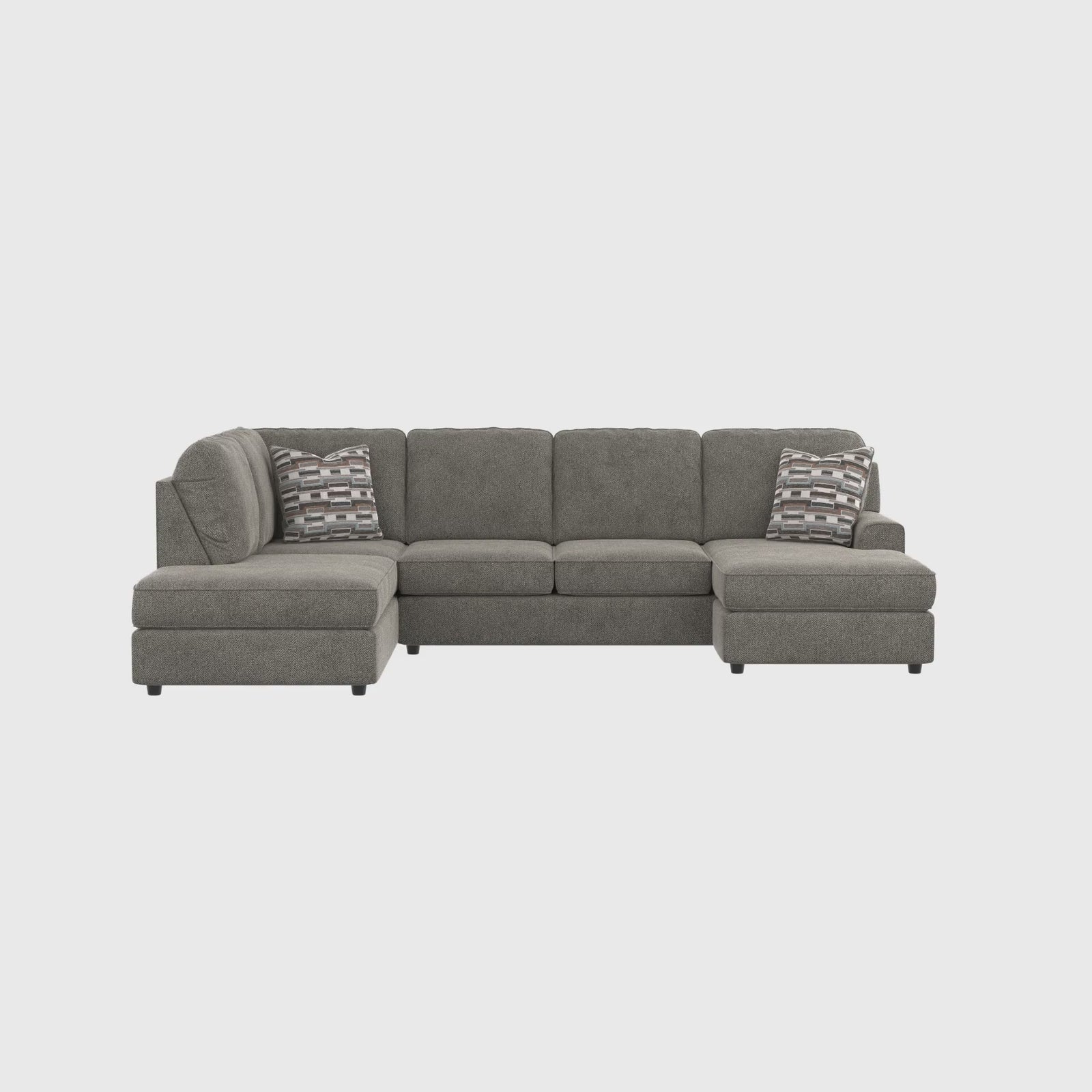 Ophannon Sectional with Chaise