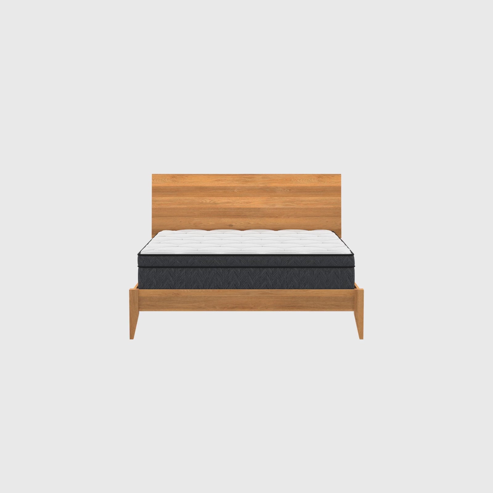 2-West Platform Bed