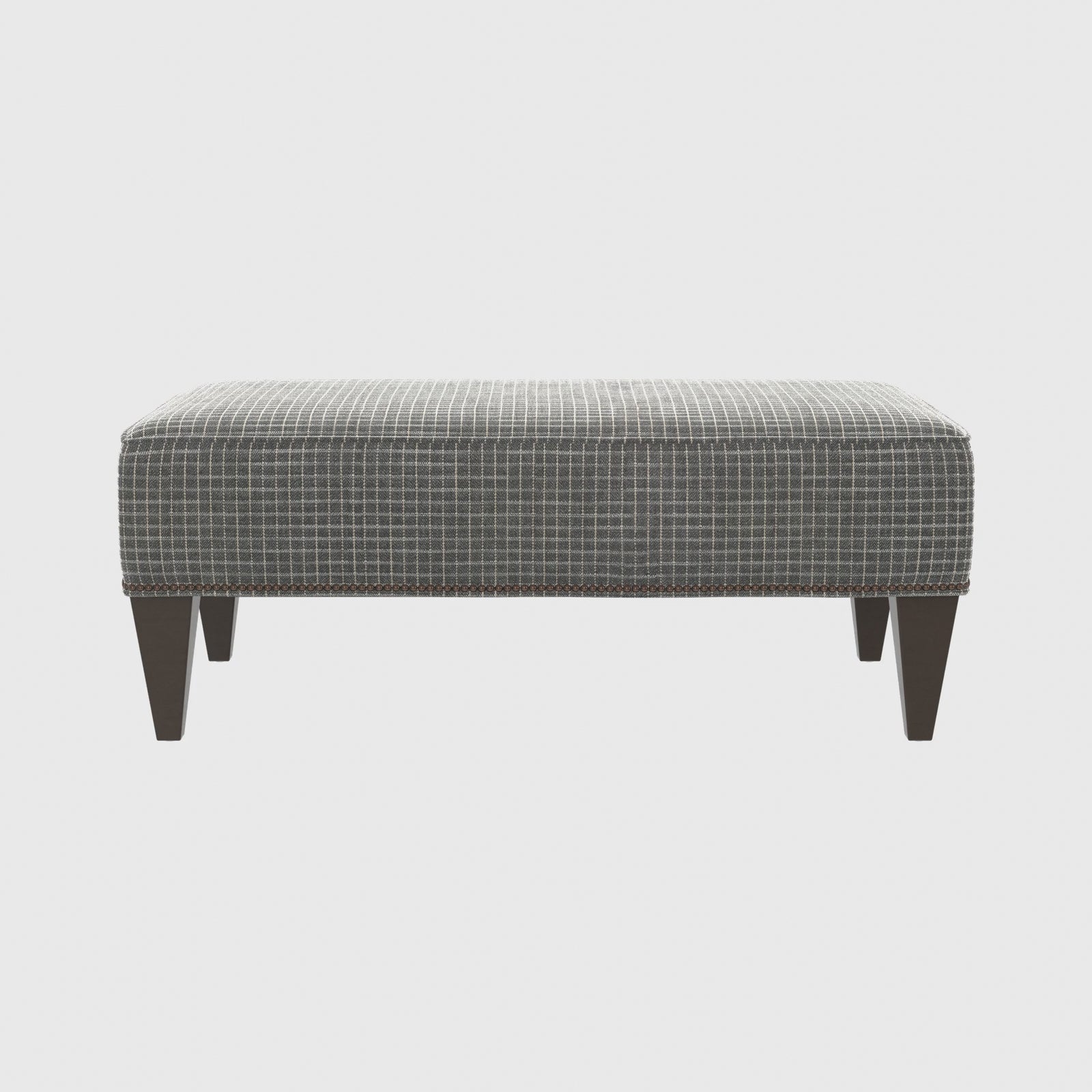 Medium Rectangular Ottoman
