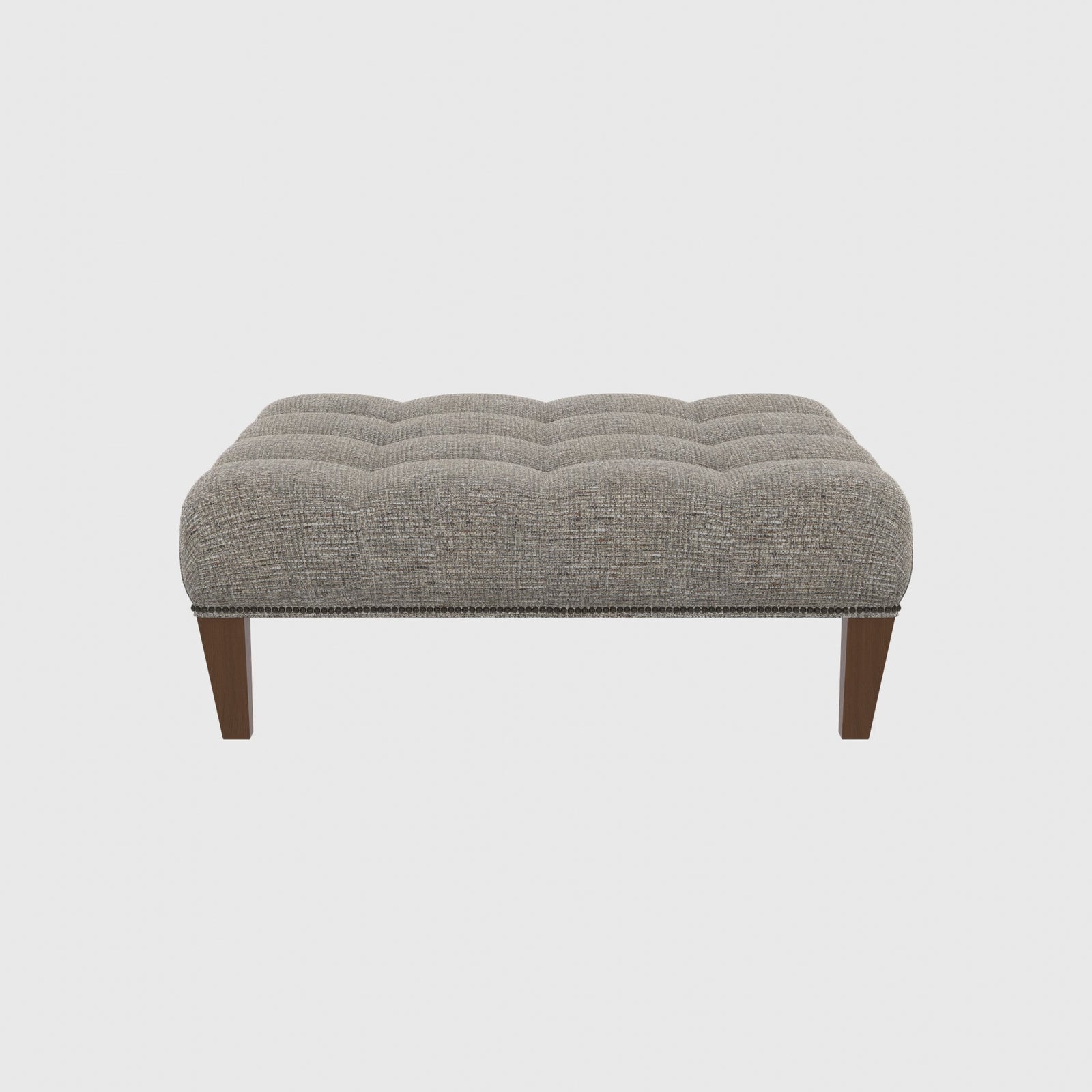 Extra Large Square Ottoman