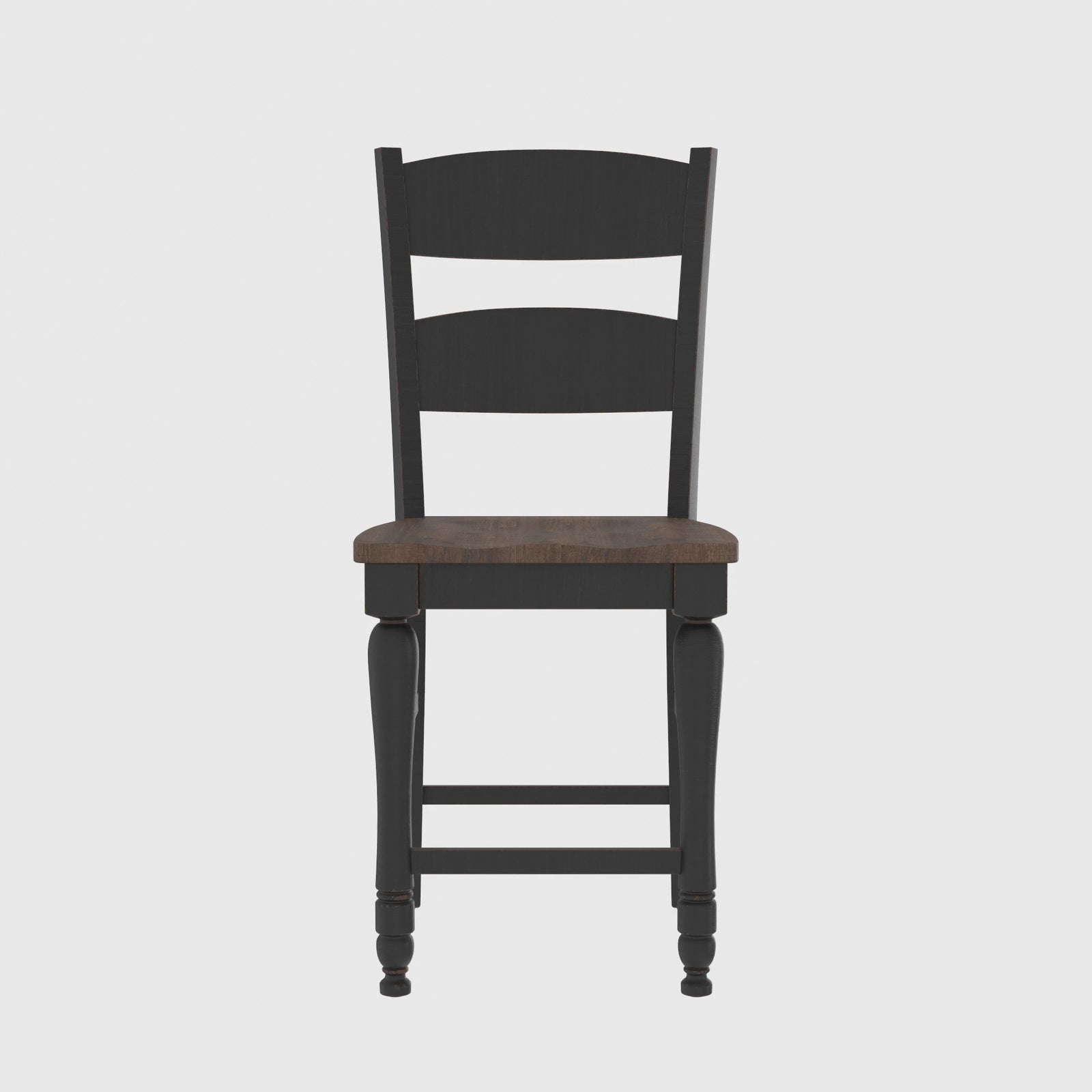 Madison County Stool - Black