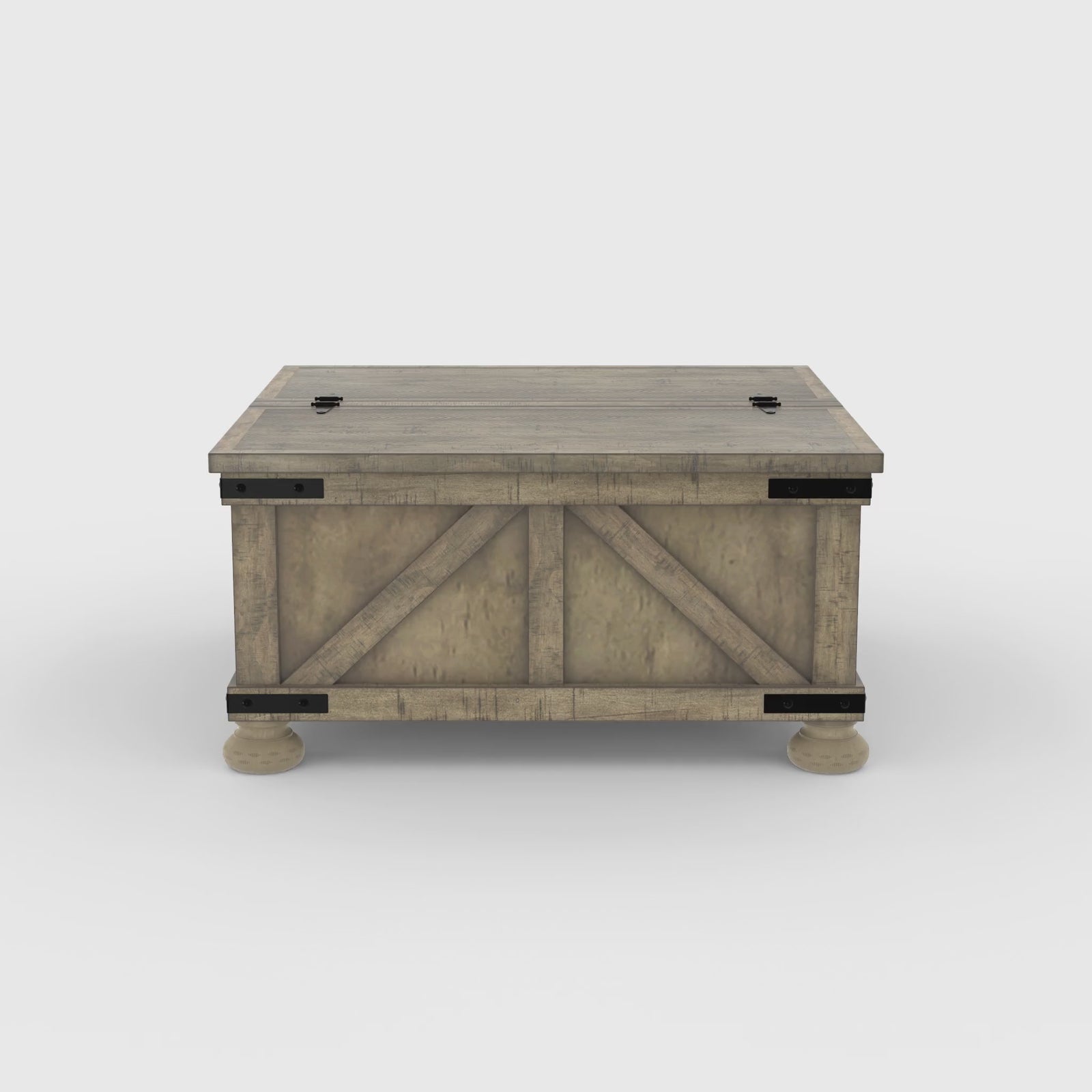 Aldwin Storage Cocktail Table