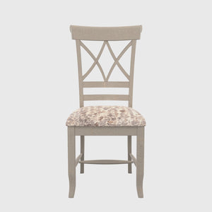 Lacy Upholstered Dining Chair