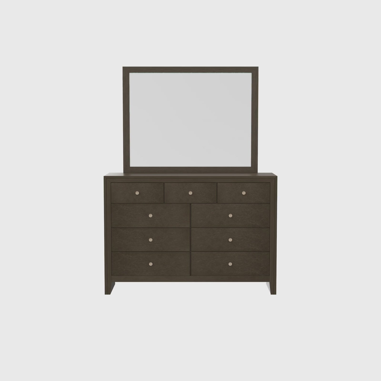 Carolina Dresser and Mirror