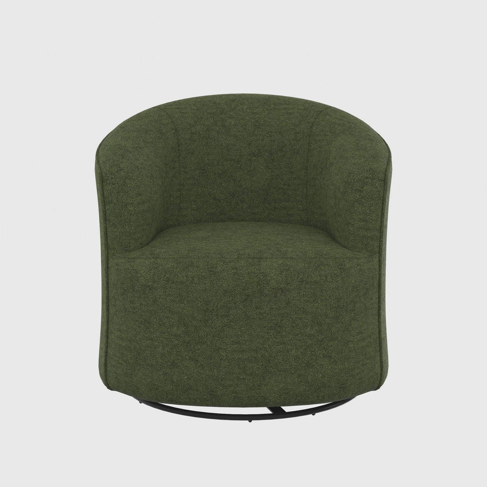 Kahlari Barrel Swivel Chair