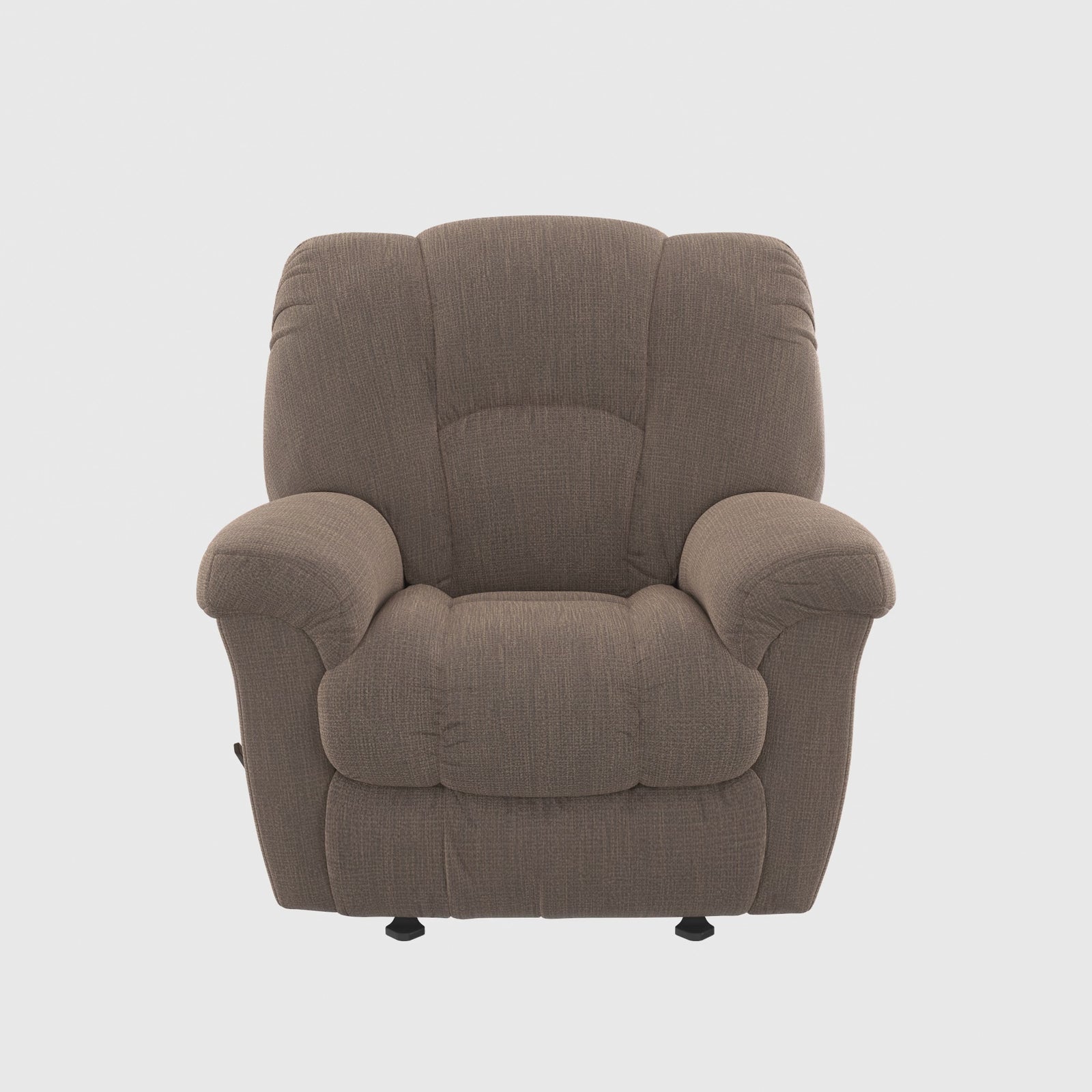 Equalizer Rocker Recliner from Home Stretch in Fabric, Made in USA - Additional view 17