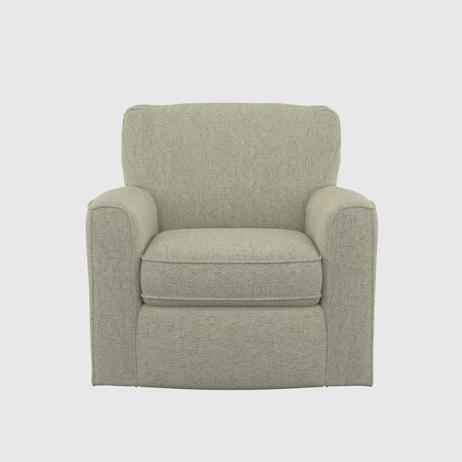 Beige Kaylee Swivel Chair with Swivel from Best Home Furnishings - Additional view 9