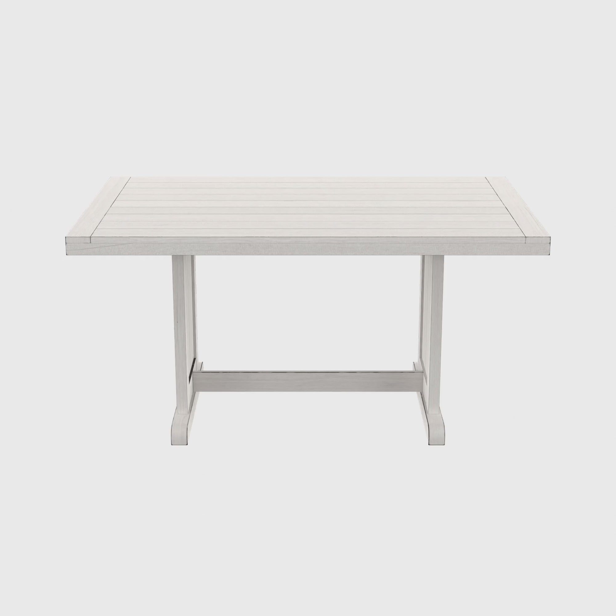 Bayside Nook Table with Benches