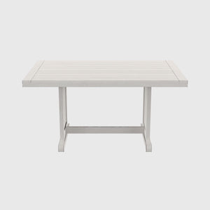 Bayside Nook Table with Benches