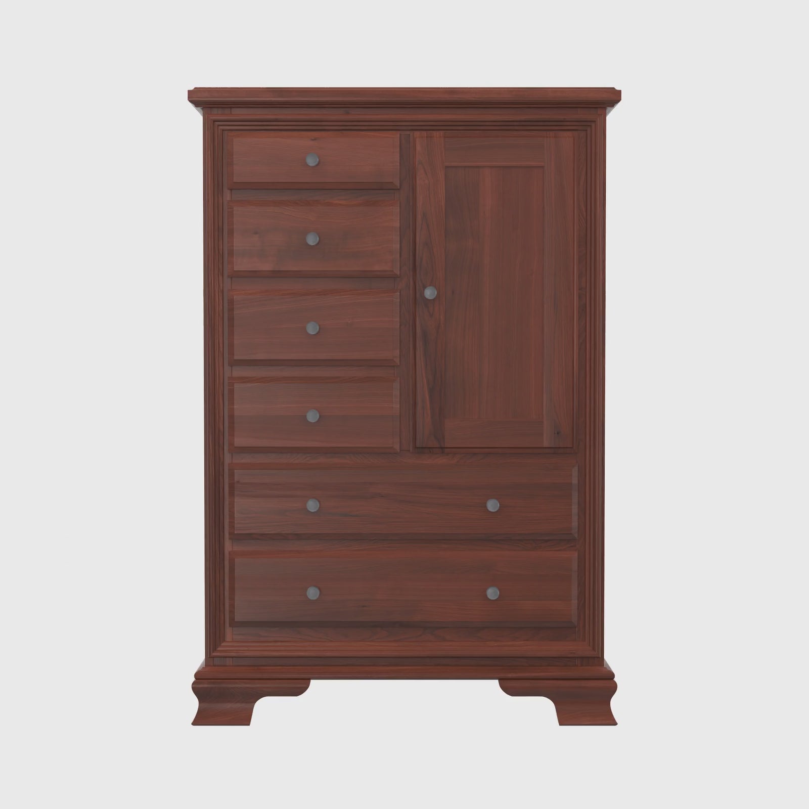 Amish Classic Armoire