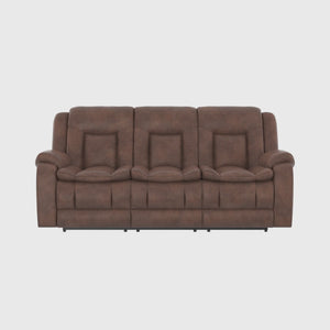 Morello Manual Reclining Sofa