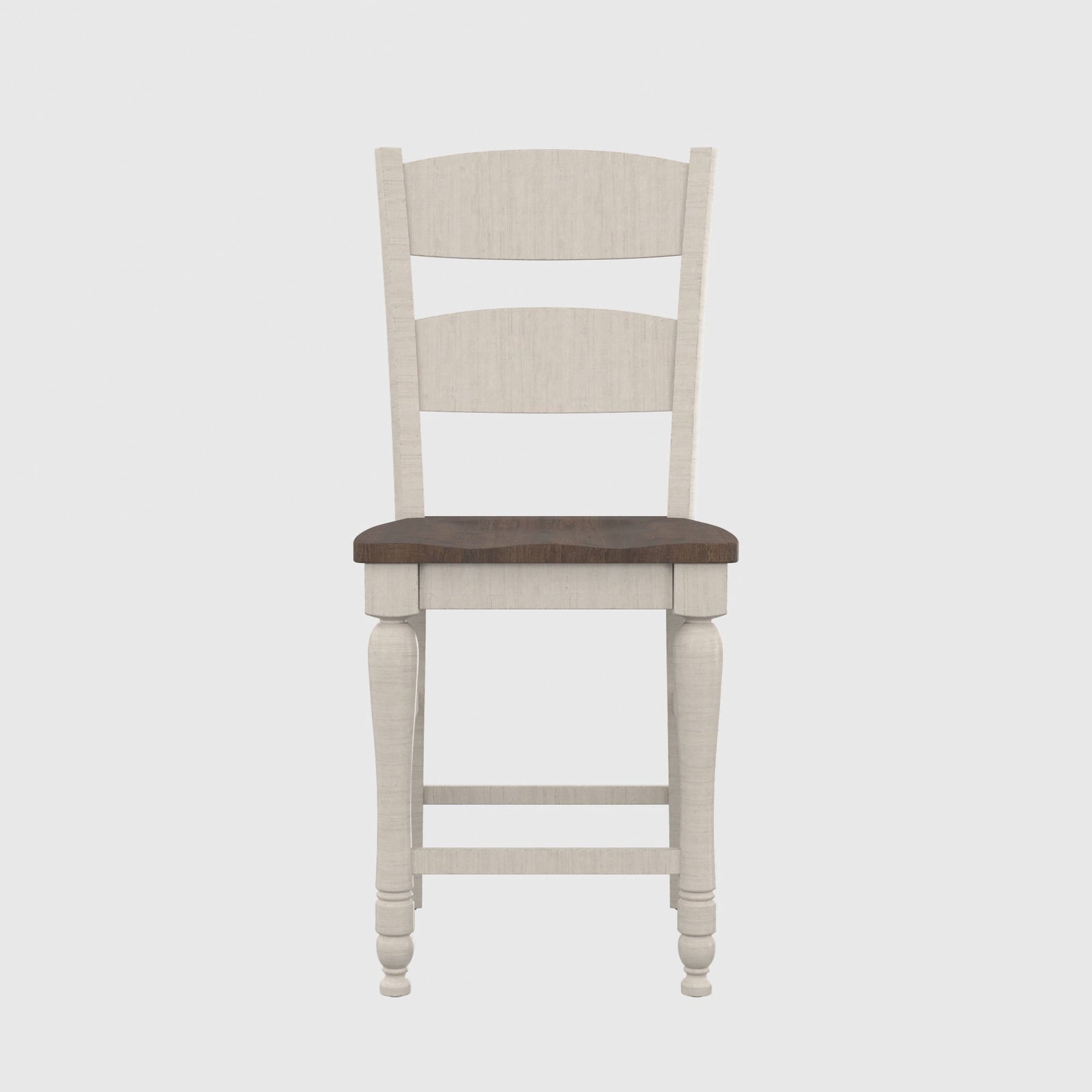 Taburete del condado de Madison - Blanco 