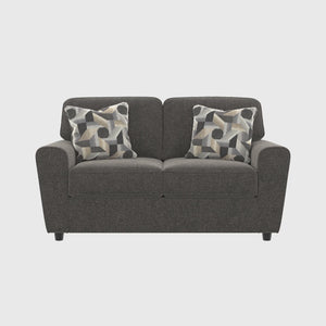 Cascilla Loveseat - Slate