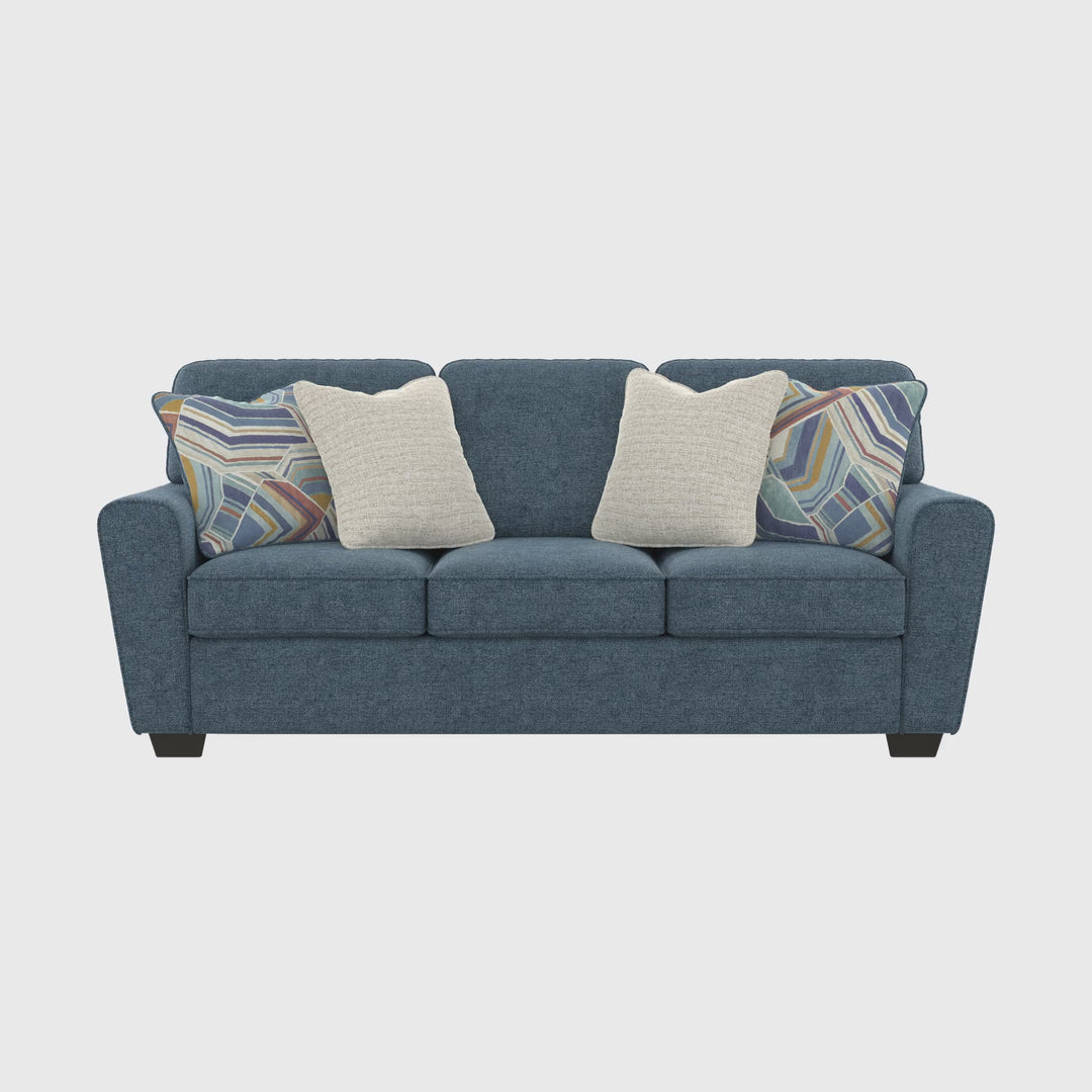 360 view of the cashton sofa by ashley furniture