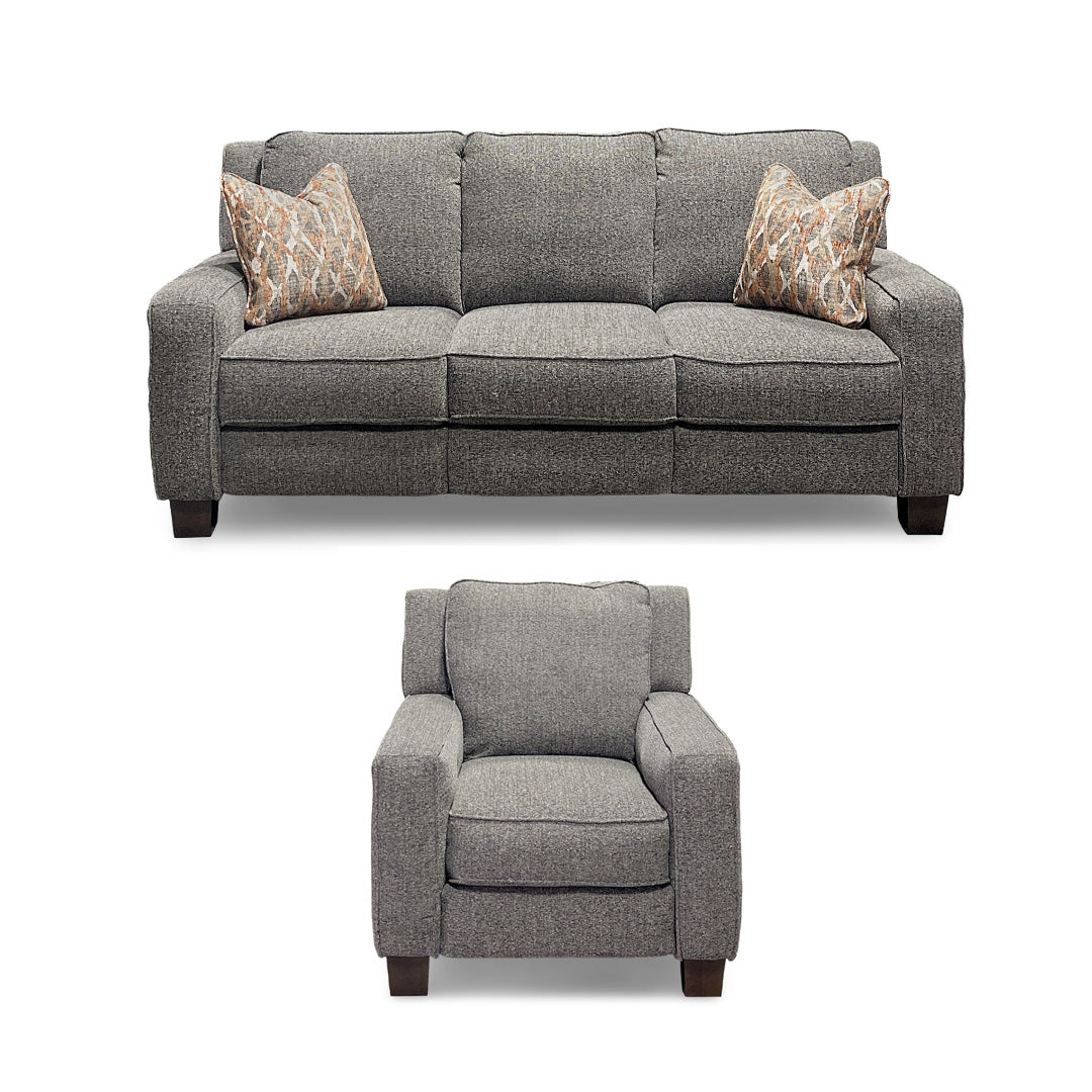 Primrose Hill Power Reclining Sofa &amp; Recliner