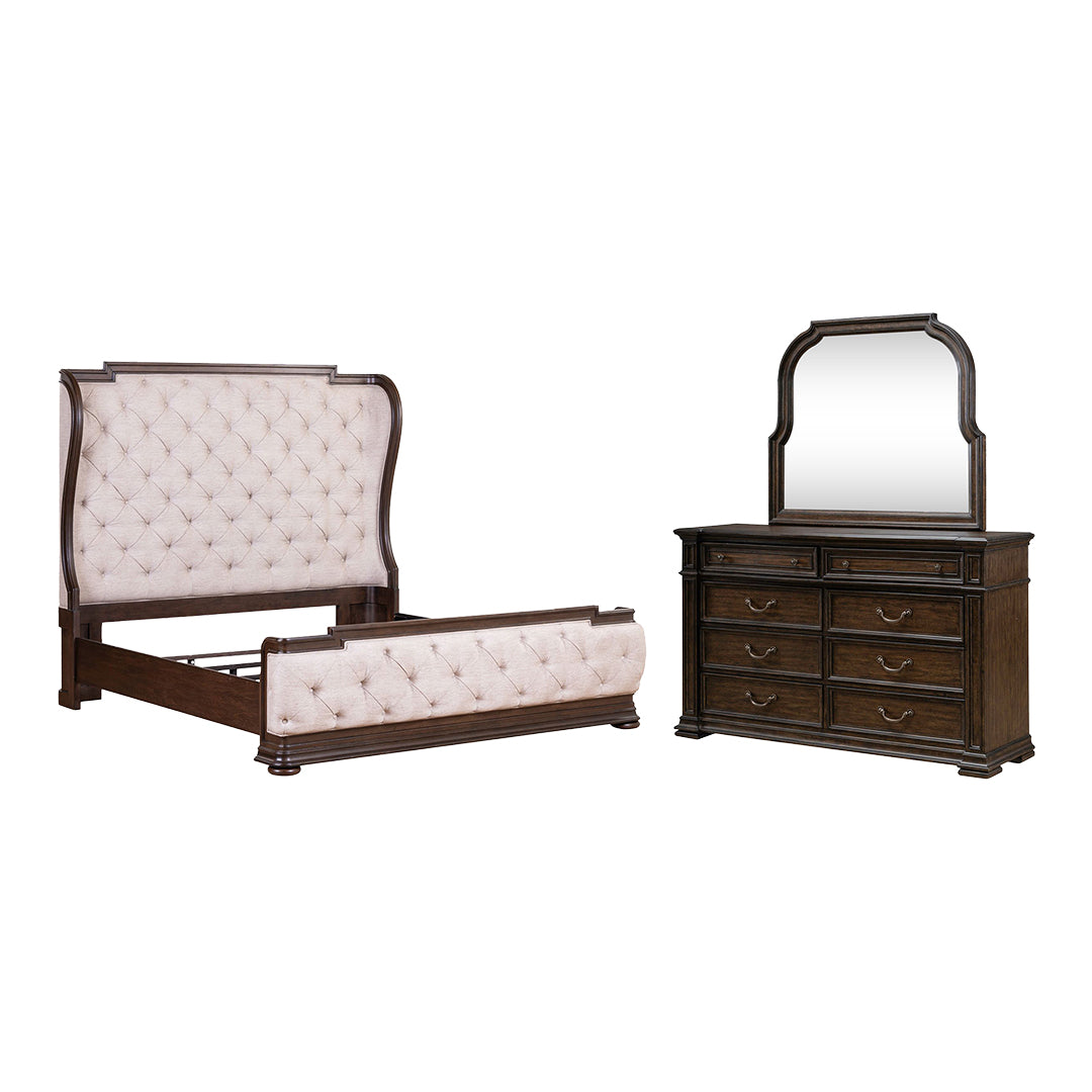 Provence Park Bedroom Group