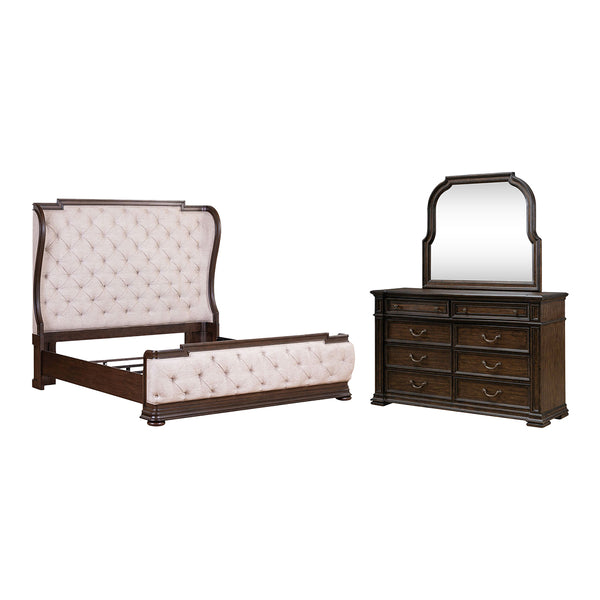 Provence Park Bedroom Group