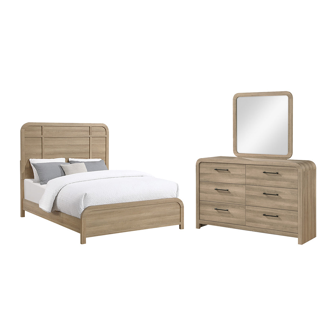 Waterfall Bedroom Group