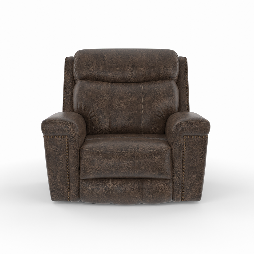 Quade Manual Glider Recliner