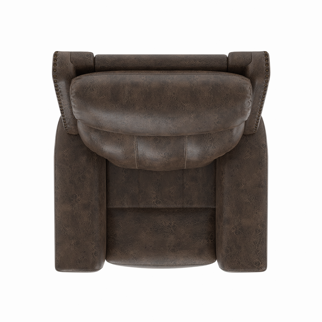 Quade Manual Glider Recliner