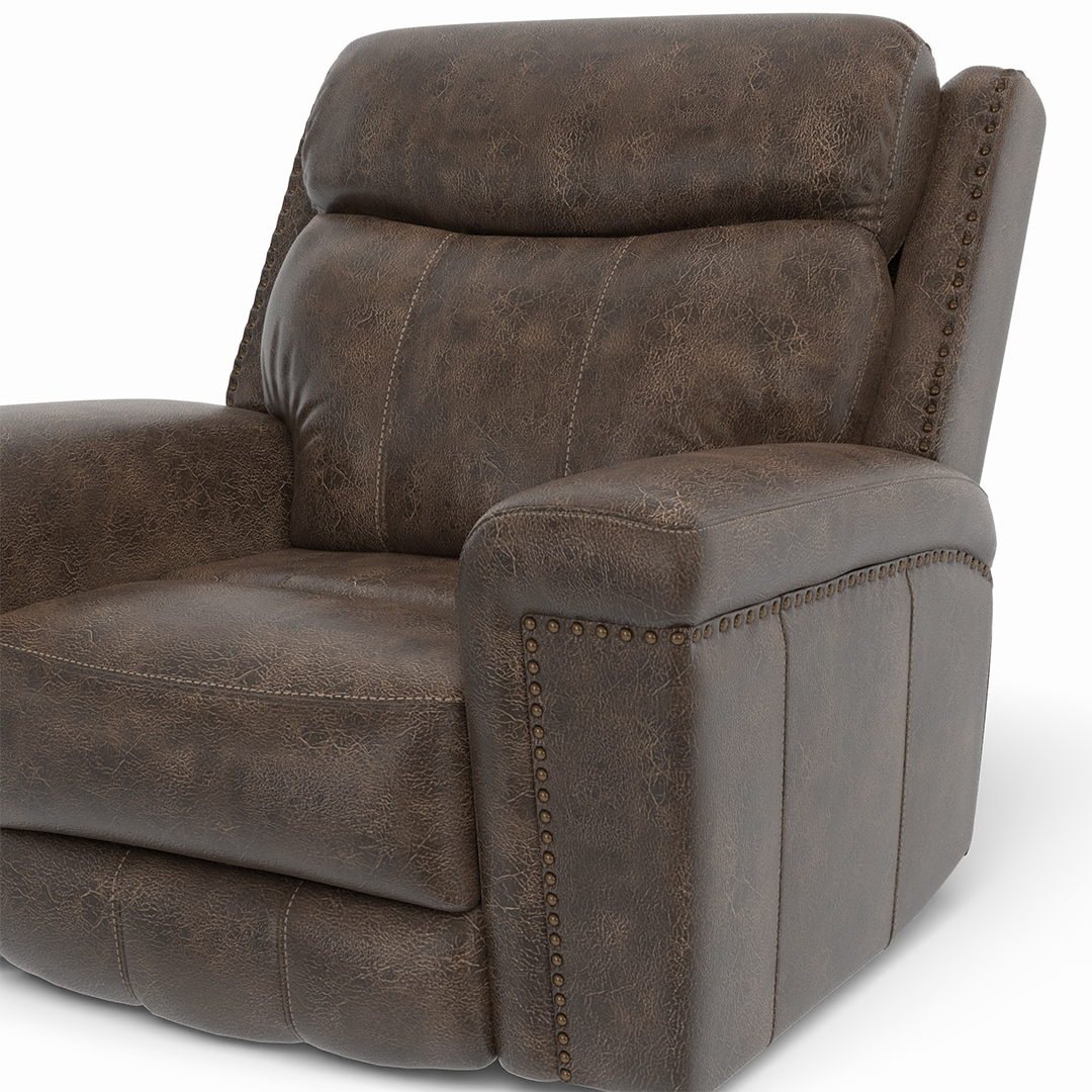 Quade Manual Glider Recliner