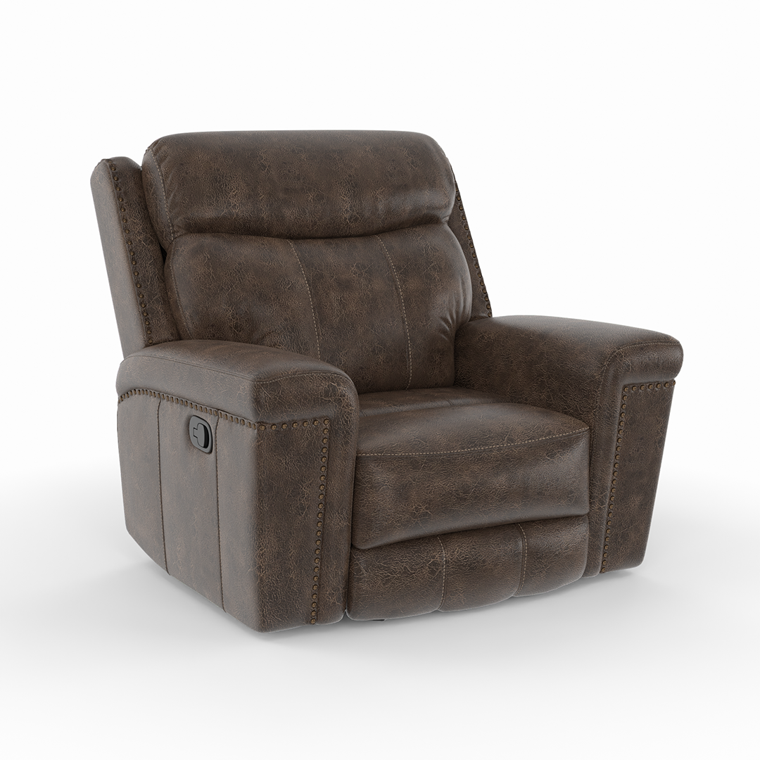 Quade Manual Glider Recliner