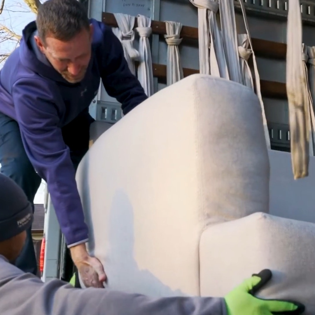 Removal of Furniture